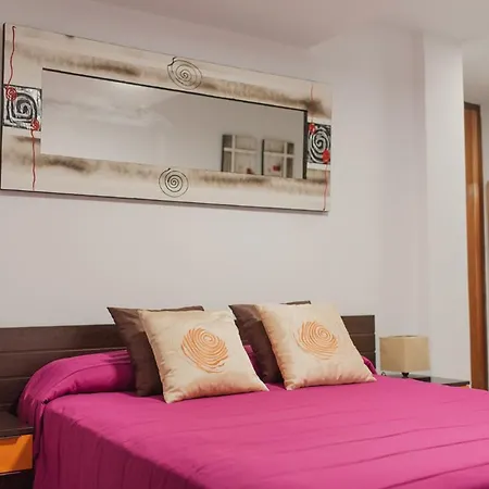 Medano Апартаменты *