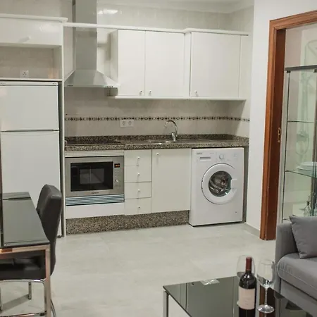Médano Appartement *