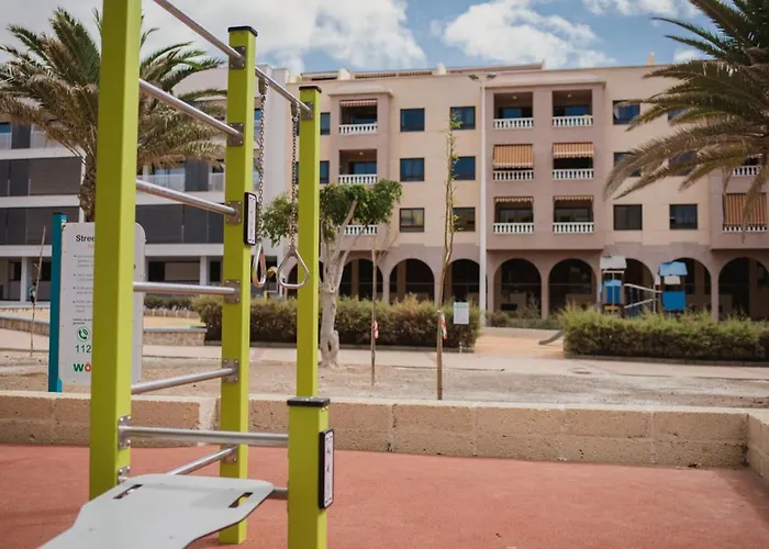 Medano Apartman Granadilla de Abona