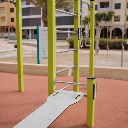 Daire Medano Granadilla De Abona